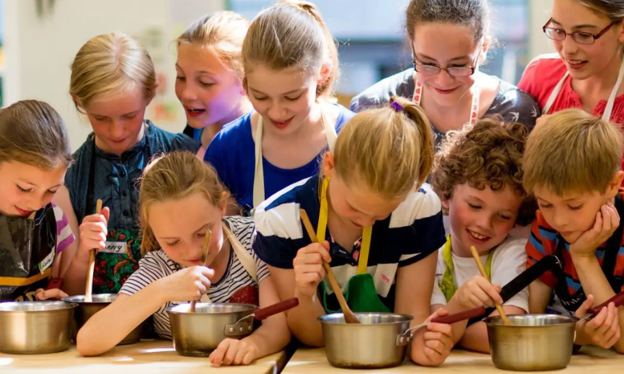Kids' Experience Days