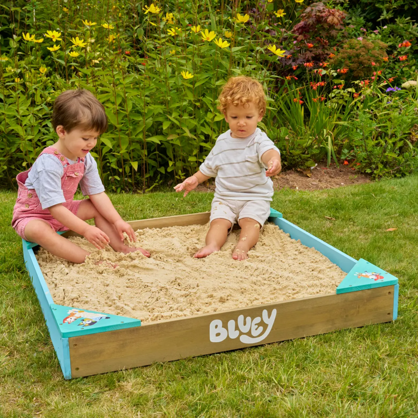 Outdoor Play