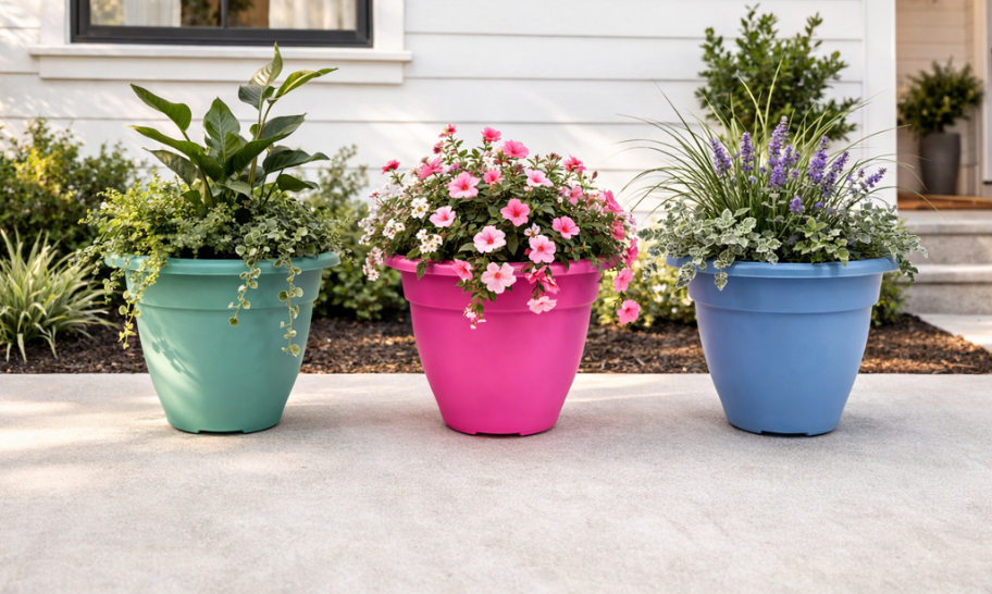 Pots/Planters