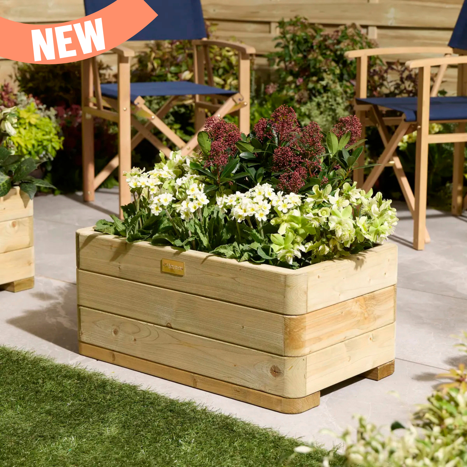 Plant Pots & Planters