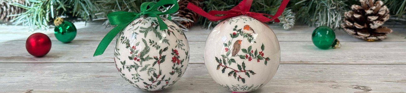 Christmas Baubles