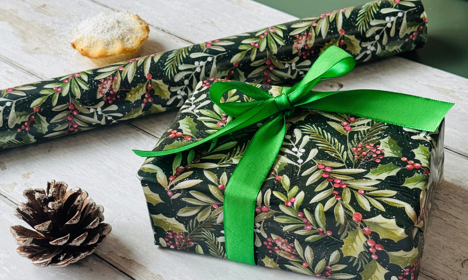Christmas Wrap