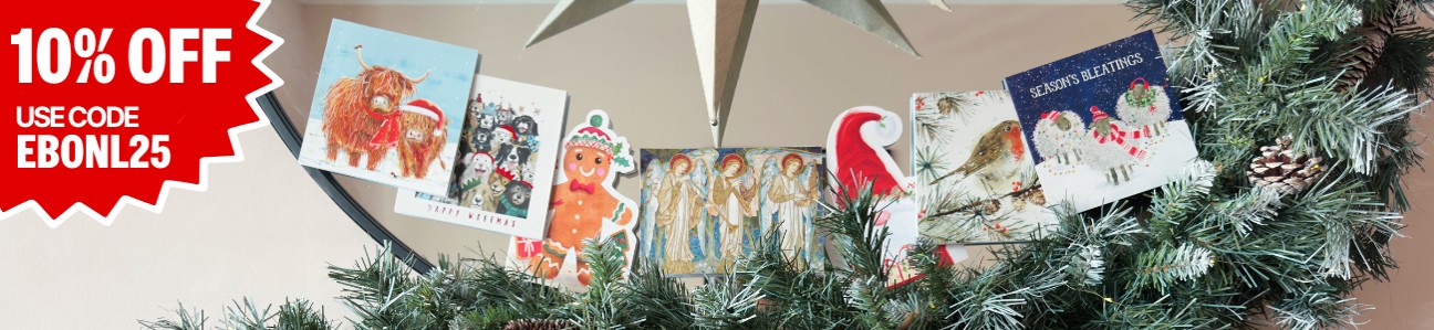 Charity Christmas Cards 2025