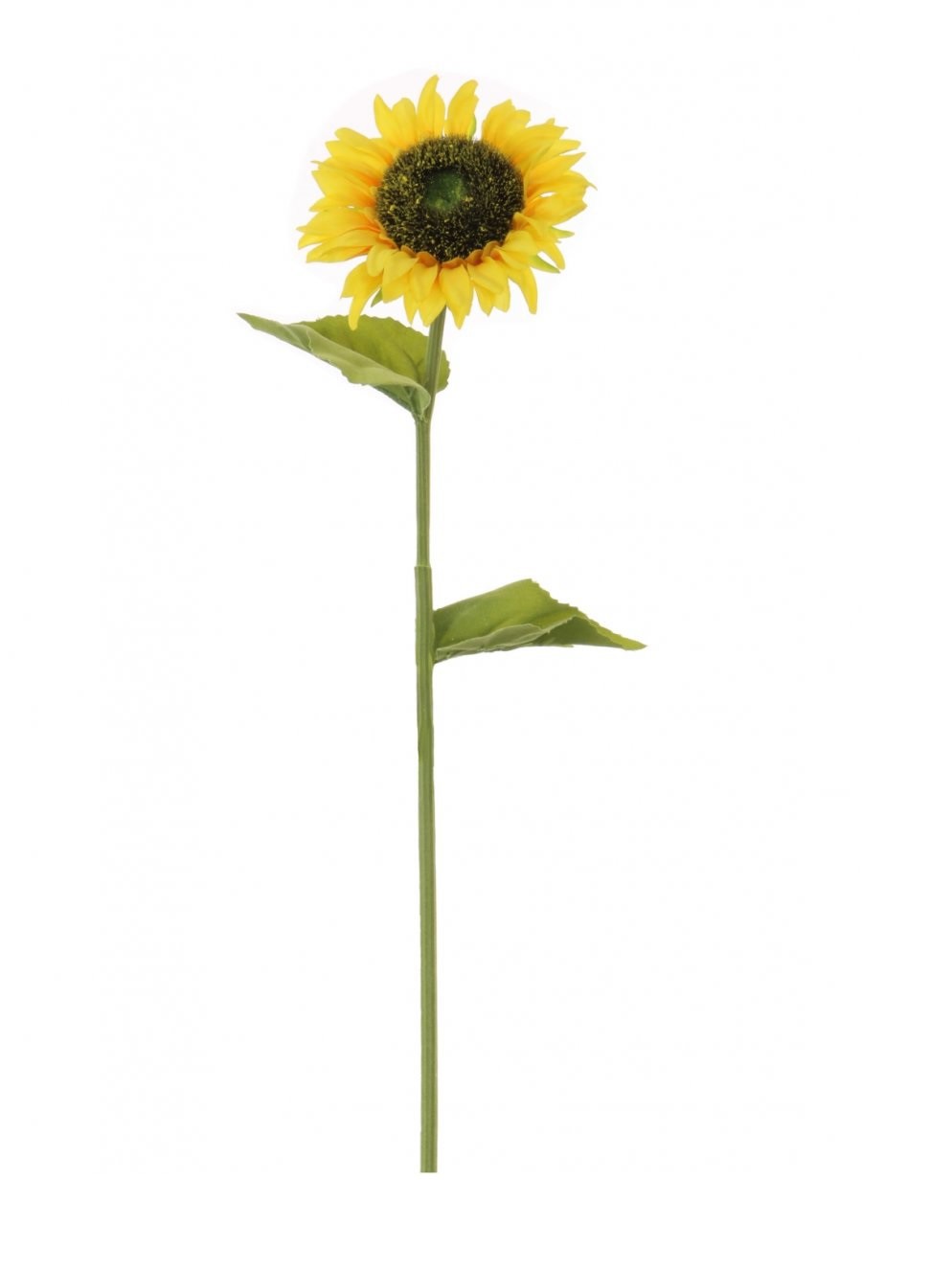 11 Sunflower Bundle, Artificial Sunflower Stems