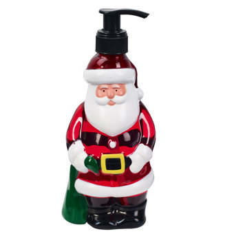 Father Christmas Festive Hand Soap Father Christmas Festive Hand Soap