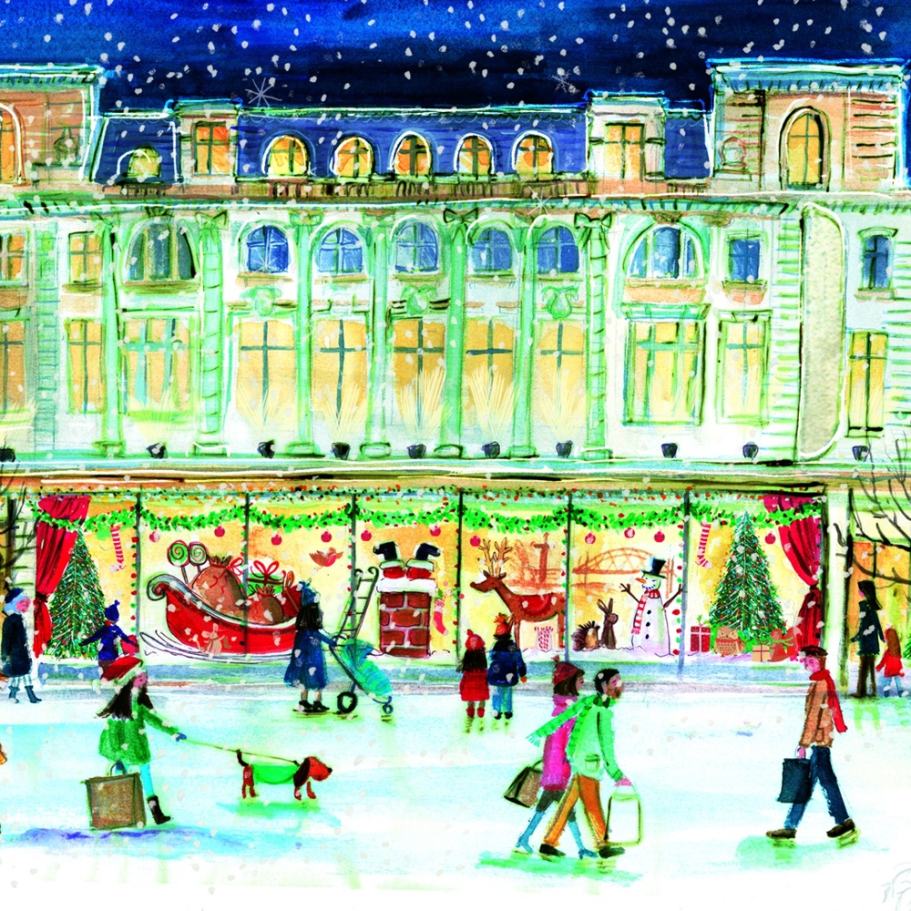 Christmas cards Christmas Shopping Christmas Cards