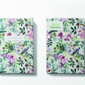 A6 Notebook Floral