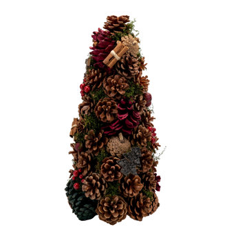 Christmas Red and Gold Table/Mantlepiece Decoration Christmas Red and Gold Table/Mantlepiece Decoration