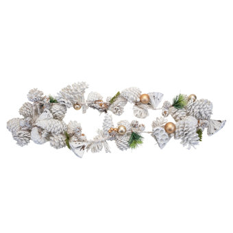 Silver and Gold Garland Silver and Gold Garland