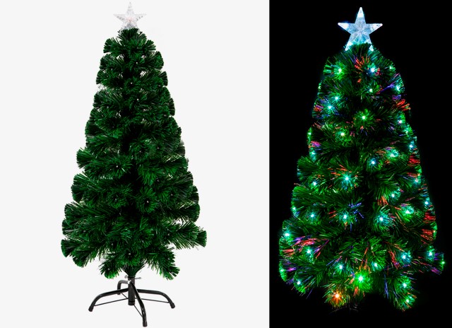 Artificial xmas trees on sale sales