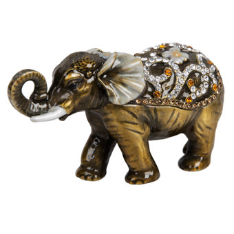 Stratton Treasured Trinkets - Elephant  Stratton Treasured Trinkets - Elephant