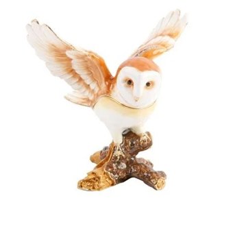 Collectible Treasured Trinket - Owl Collectible Treasured Trinket - Owl