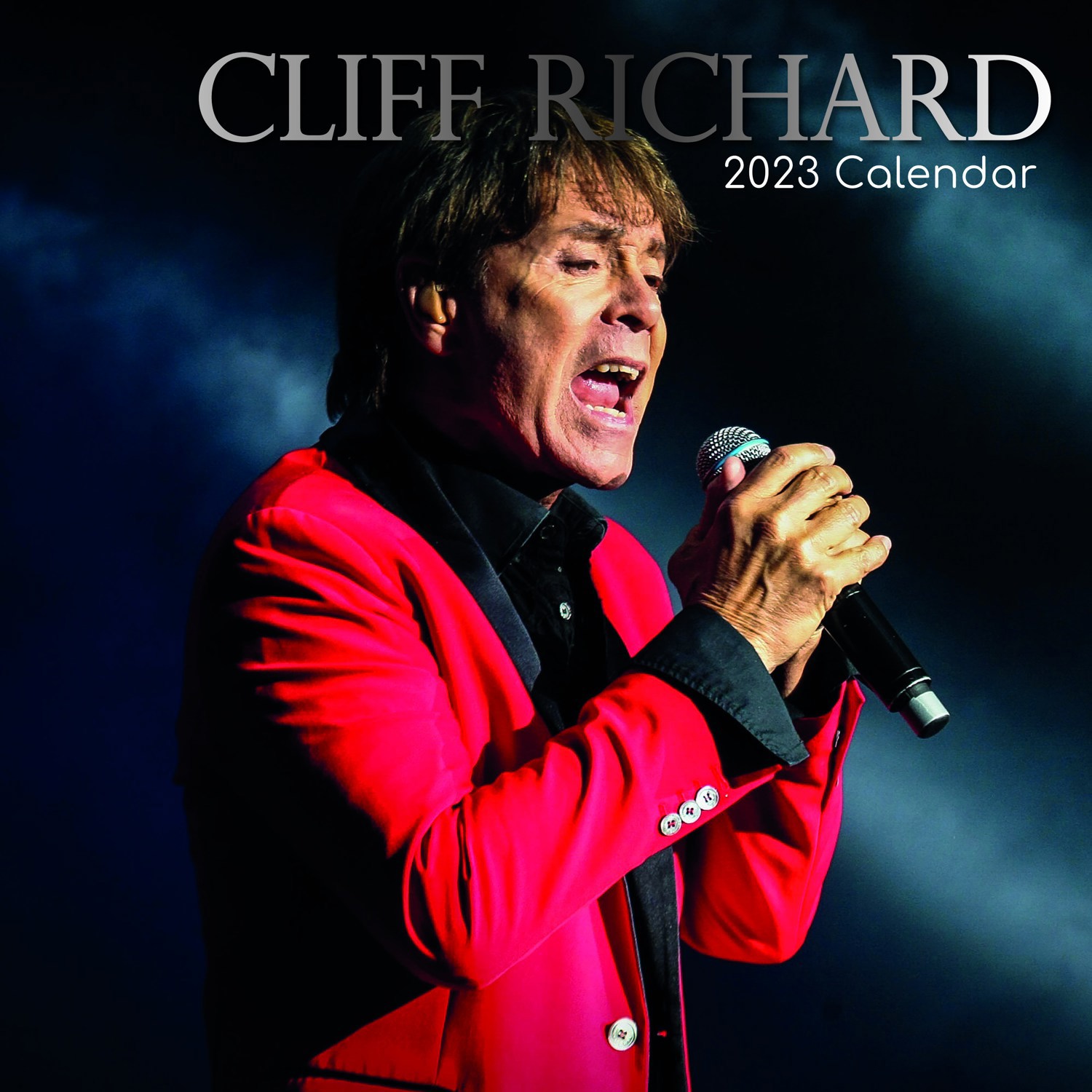 Cliff Richard 2023 Barnardo's Online Charity