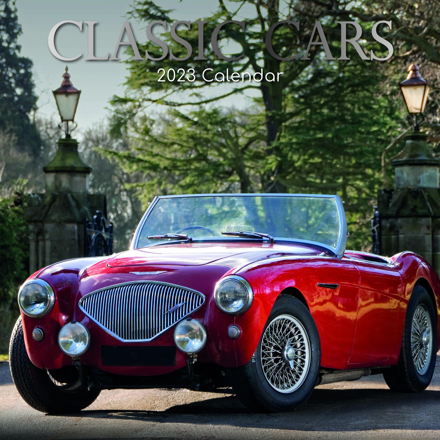 Classic Cars 2023 | Barnardo's Online Charity Shop