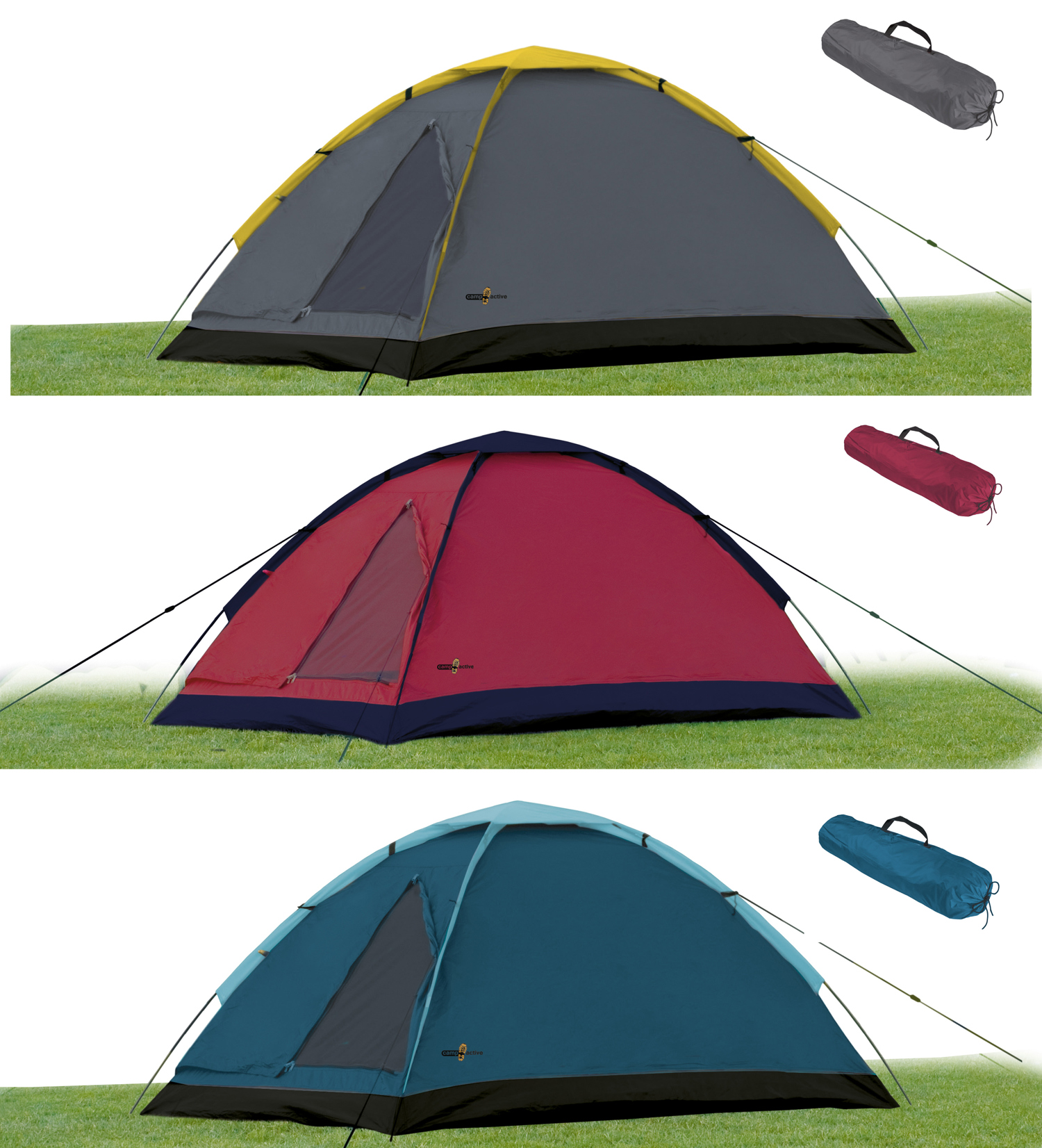 Dome tent clearance