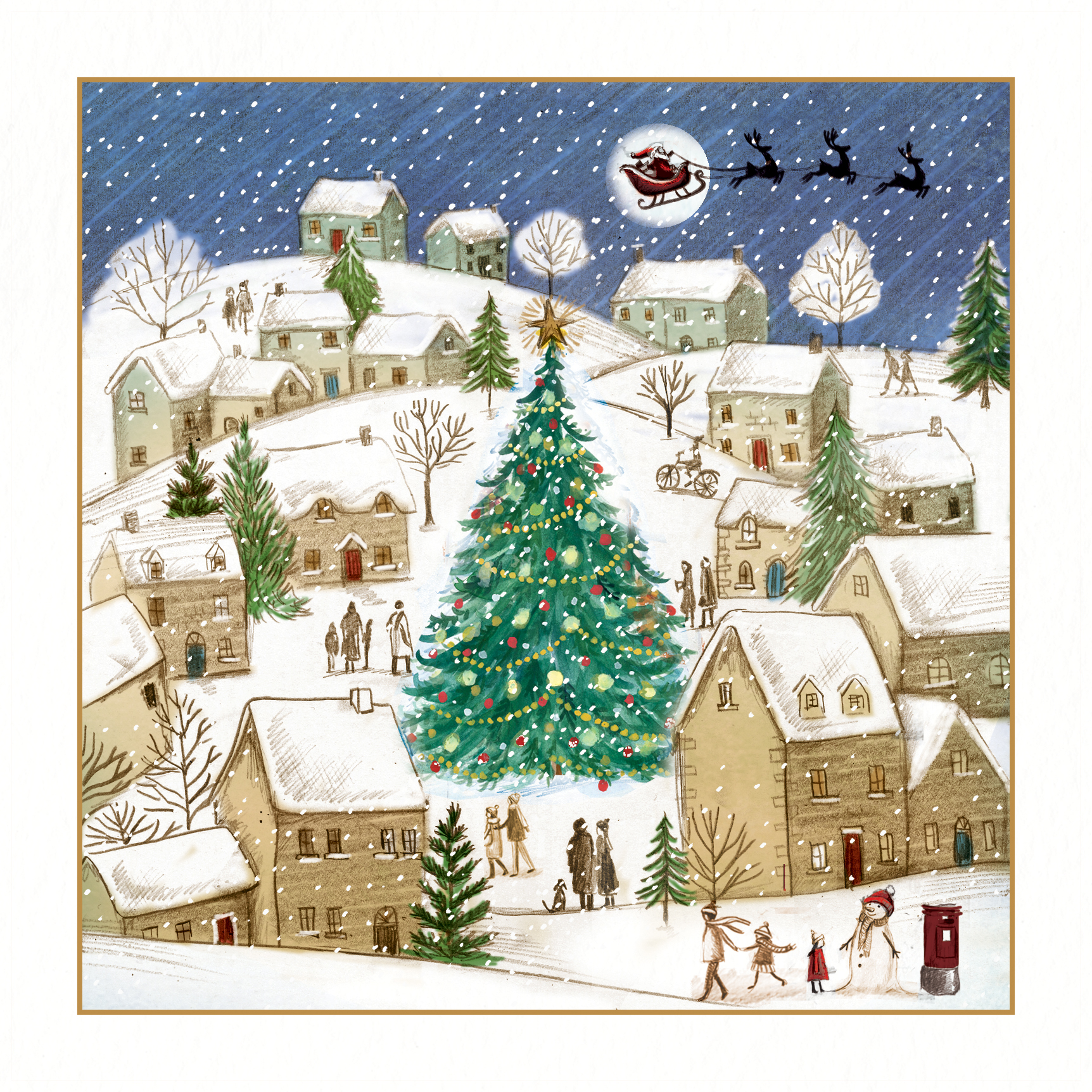 Barnardos on sale christmas cards