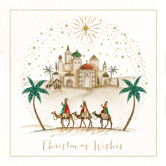 Nativity Window Pack of 10 Charity Christmas Cards Nativity Window Pack of 10 Charity Christmas Cards