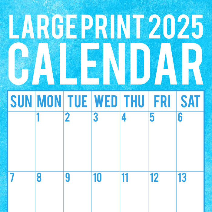 Barnard Calendar 2025