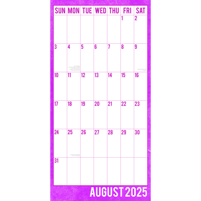 Barnard Calendar 2025-2025