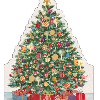 O Christmas Tree Pack of 10 Charity Christmas Cards O Christmas Tree Pack of 10 Charity Christmas Cards