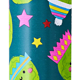 Brussels Sprouts Design 3m Christmas Gift Wrapping Paper  Brussels Sprouts Design 3m Christmas Gift Wrapping Paper