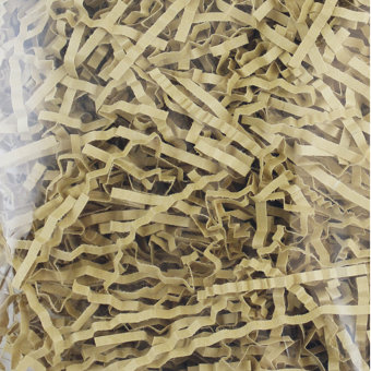 Shredded Kraft Paper Filler For Gift Bags & Hampers Shredded Kraft Paper Filler For Gift Bags & Hampers