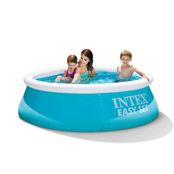 6' Easy paddling Pool Set 6' Easy paddling Pool Set