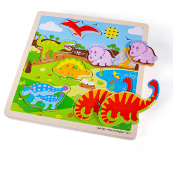 Dinosaur Sound Puzzle Dinosaur Sound Puzzle