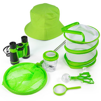 Outdoor Explorer Bug Hunting Kit Outdoor Explorer Bug Hunting Kit