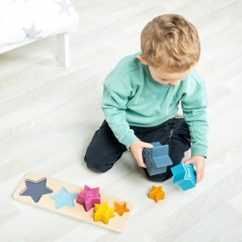Shooting Star Sorter Shooting Star Sorter