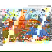 Mudpuppy Dino Park Can You Spot Jigsaw Puzzle Dino Park For Children