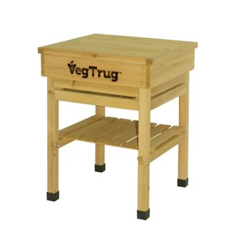 Vegtrug Wooden Kids Garden Work Bench Vegtrug Wooden Kids Garden Work Bench