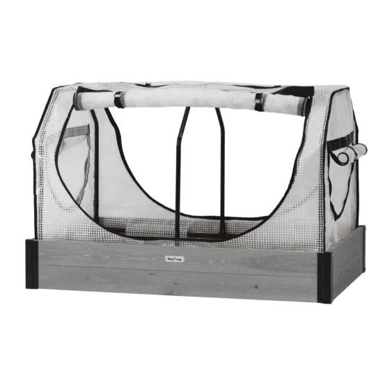 Vegtrug Raised Bed Grow Kit Small - GreyWash 