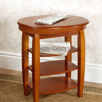 Swivel Top Table Oak Swivel Top Table Oak
