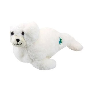 9" ECO Plush Seal Soft Toy 9" ECO Plush Seal Soft Toy