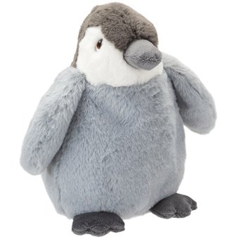 9" ECO Plush Penguin Soft Toy 9" ECO Plush Penguin Soft Toy