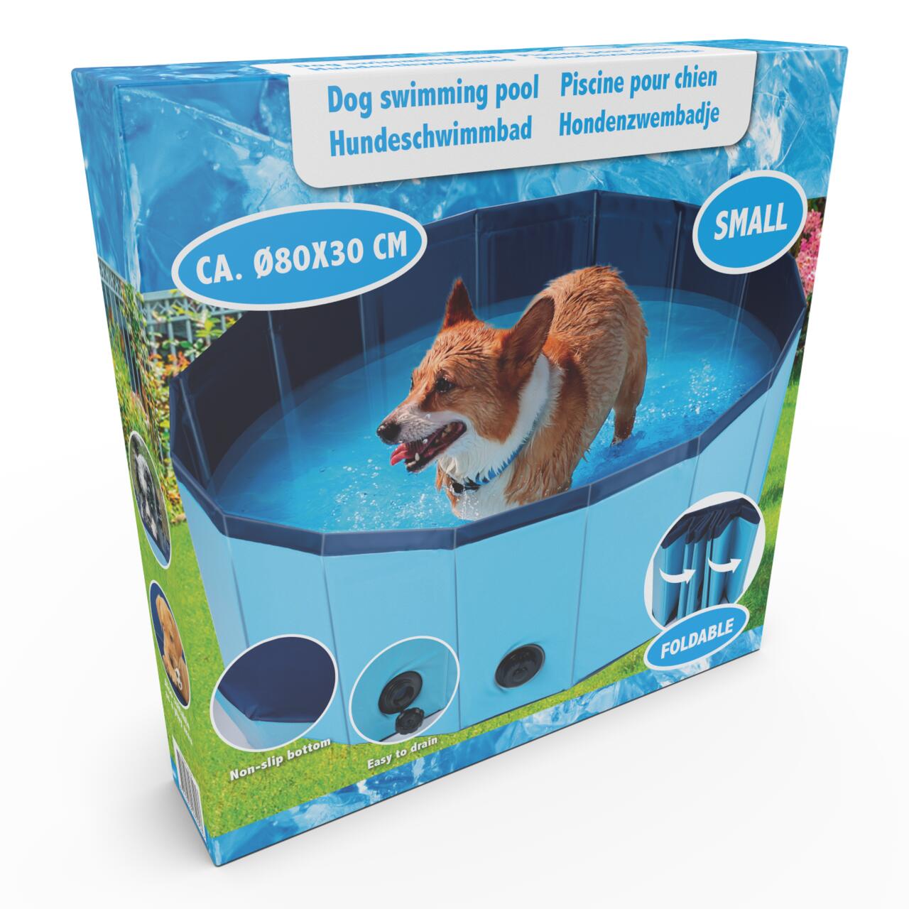 Small Doggy Paddling Pool