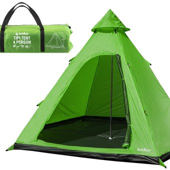 4 Person Teepee Tent 4 Person Teepee Tent