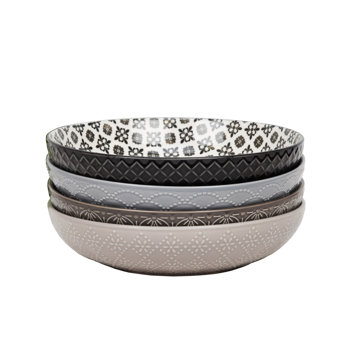 HESTIA® Set of 4 Pasta Bowls HESTIA® Set of 4 Pasta Bowls