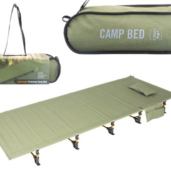 Lightweight Packaway Bed Lightweight Packaway Bed