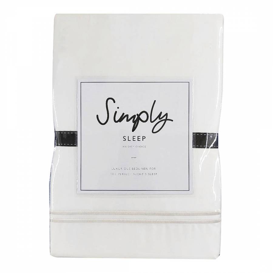 White sleep set cheap