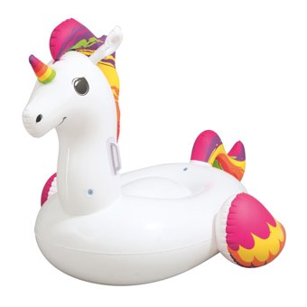 Inflatable Pool Ride on Unicorn Inflatable Pool Ride on Unicorn