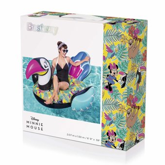 Inflatable Pool Ride on Toucan  Inflatable Pool Ride on Toucan