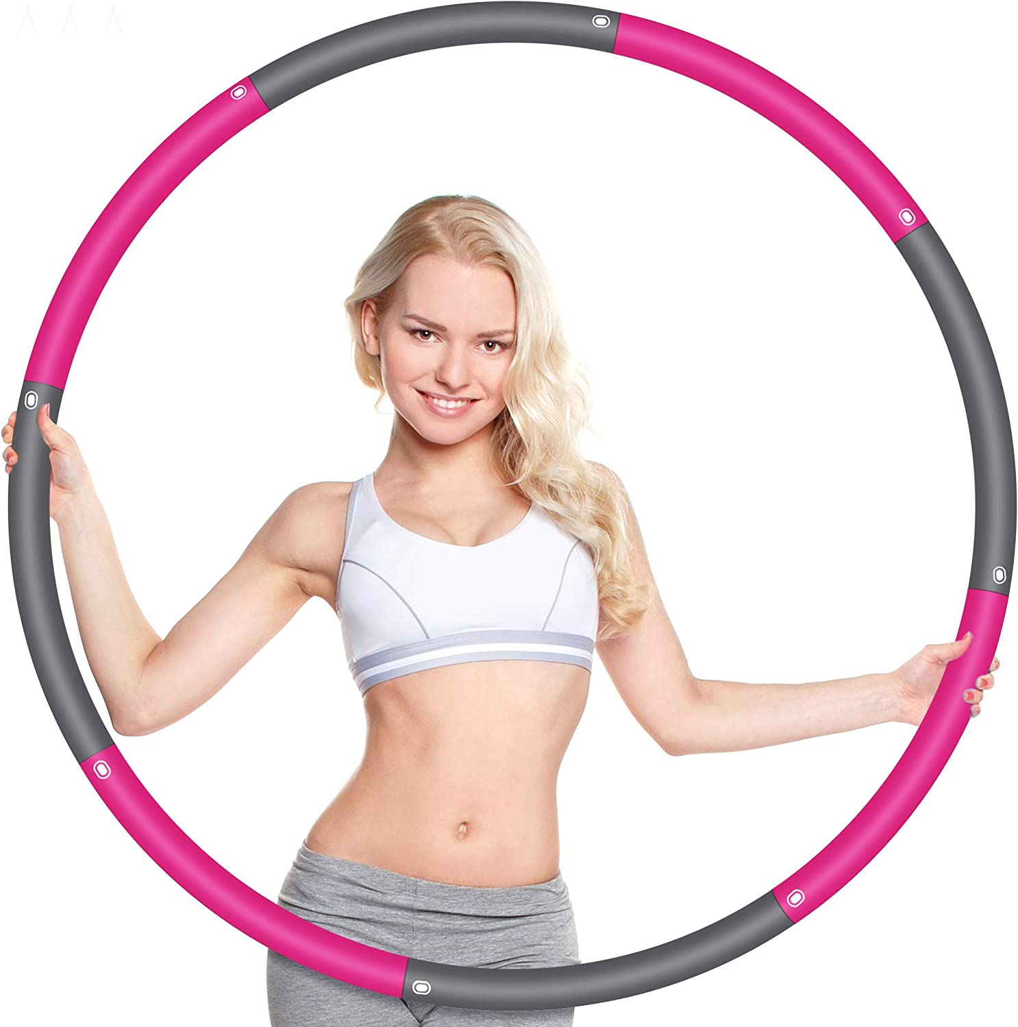 Buy weighted best sale hula hoop uk