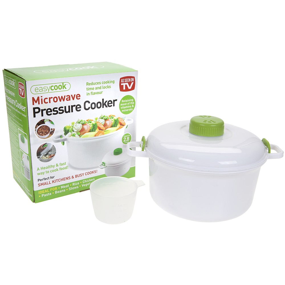 Eco Microwave Pressure Cooker