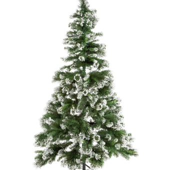 Habitat 6ft Pre-Lit Artificial Christmas Tree Habitat 6ft Pre-Lit Artificial Christmas Tree