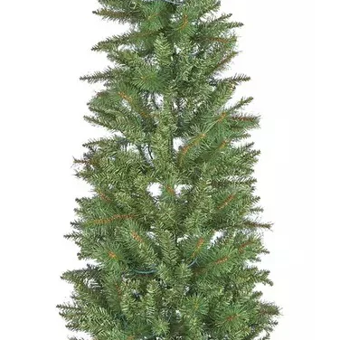 Habitat 6ft Green Pencil Artificial Christmas Tree Habitat 6ft Green Pencil Artificial Christmas Tree