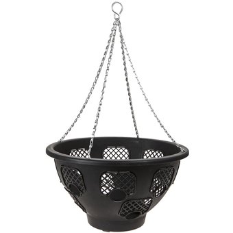 Easy Bloom Hanging Basket 14inch Easy Bloom Hanging Basket 14inch