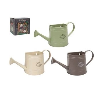 Vintage Wall Half Watering Can Vintage Wall Half Watering Can