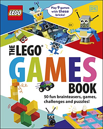 Lego puzzles for online kids